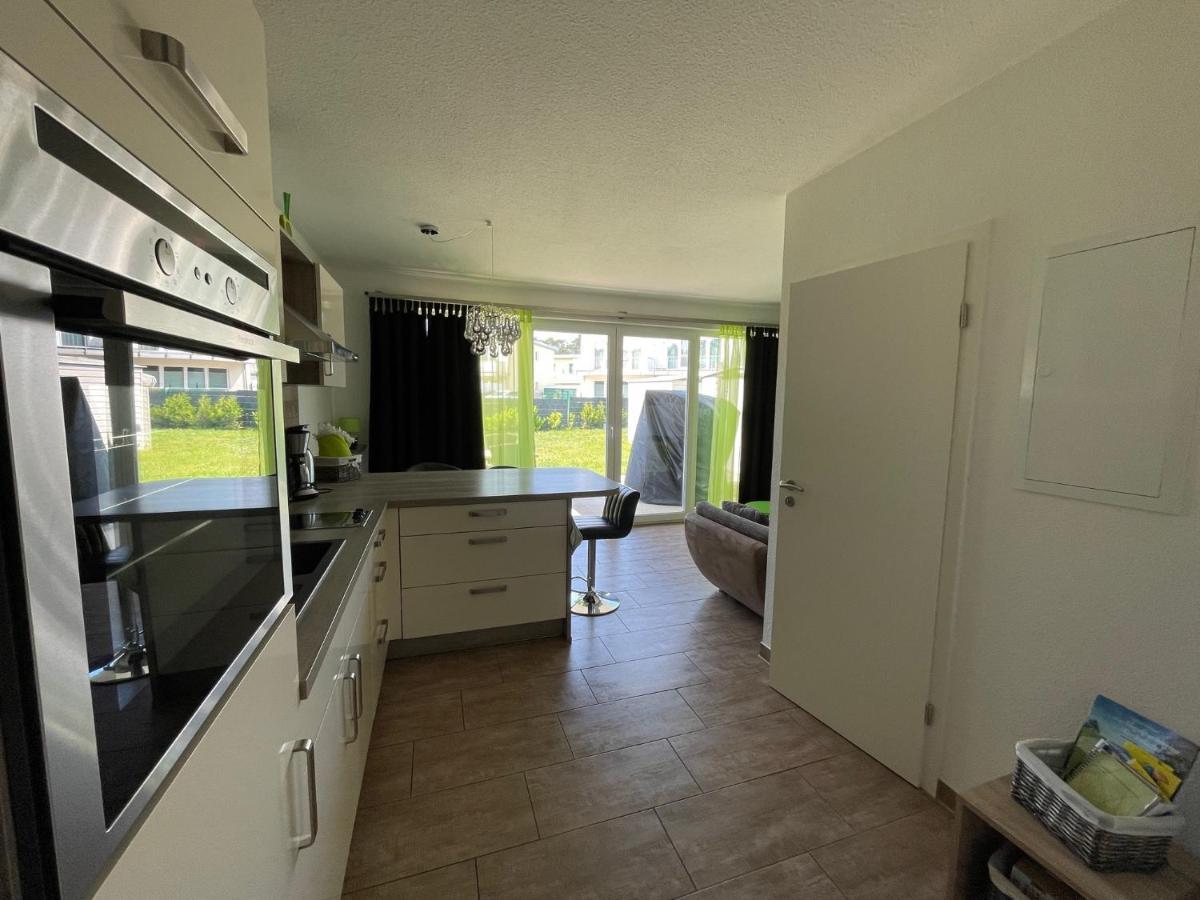 Ferienwohnung Kwi 73 Eg "Gruene Oase" Graal-Mueritz Eksteriør bilde